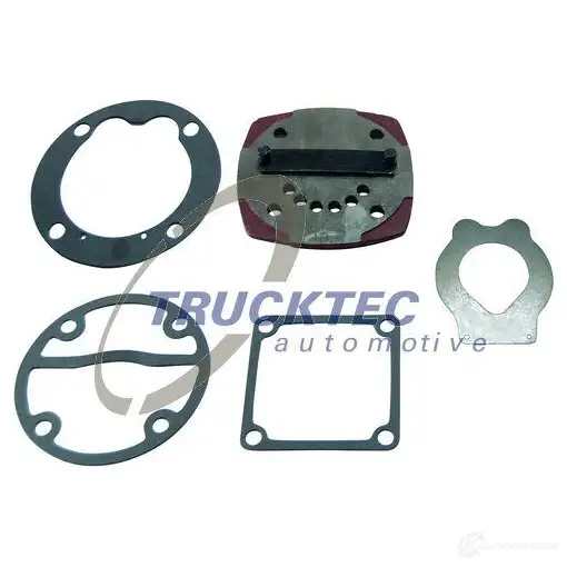 Головка блока цилиндров компрессора TRUCKTEC AUTOMOTIVE QO EGIM 0115006 1830641