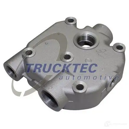 Головка блока цилиндров компрессора TRUCKTEC AUTOMOTIVE 0115137 1424222883 8U8S WZV