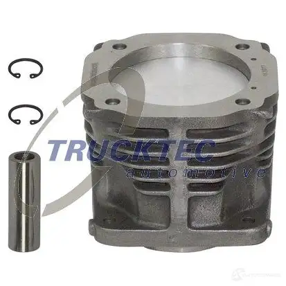 Гильза цилиндра воздушного компрессора TRUCKTEC AUTOMOTIVE 1830647 R QM8G8 0115018