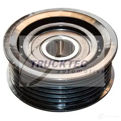 Обводной ролик приводного ремня TRUCKTEC AUTOMOTIVE WH7C9 Z 0219967 1833689 изображение 0