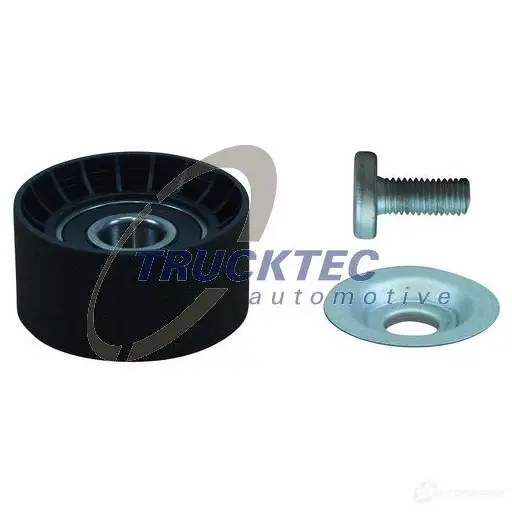 Обводной ролик приводного ремня TRUCKTEC AUTOMOTIVE IE E43Y 1836942 0319078