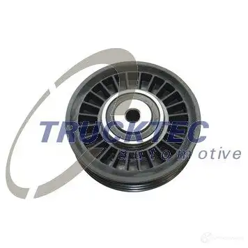 Обводной ролик приводного ремня TRUCKTEC AUTOMOTIVE 1839818 0719065 V S458V