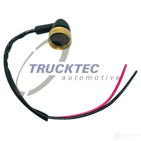 Электрический кабель TRUCKTEC AUTOMOTIVE 0142072 4GDR4 W3 1832114 изображение 0