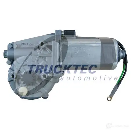 Мотор стеклоподъемника TRUCKTEC AUTOMOTIVE 0258025 LSU 7ZZ 127839025 изображение 0