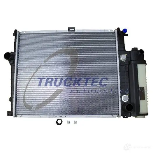 Радиатор охлаждения двигателя TRUCKTEC AUTOMOTIVE 1841450 Q7NVS U 0811043 изображение 0