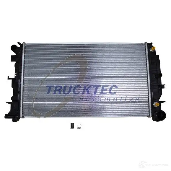 Радиатор охлаждения двигателя TRUCKTEC AUTOMOTIVE 0240195 4AW Y9Q 1835419