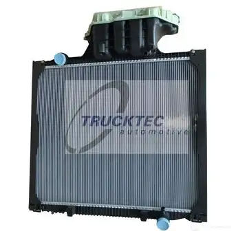 Радиатор охлаждения двигателя TRUCKTEC AUTOMOTIVE 0540005 1839049 D K3UJZ изображение 0