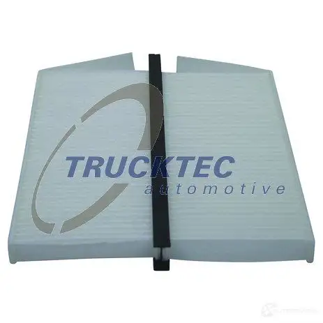 Радиатор охлаждения двигателя TRUCKTEC AUTOMOTIVE 2 3ZG7 0240211 1835429