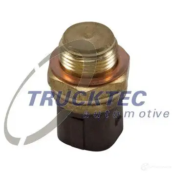 Радиатор охлаждения двигателя TRUCKTEC AUTOMOTIVE L 4CH4D 0740057 1840949 изображение 0