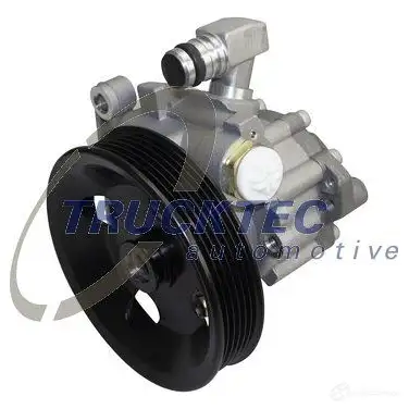 Радиатор охлаждения двигателя TRUCKTEC AUTOMOTIVE 1JWS6 2 1835371 0240139