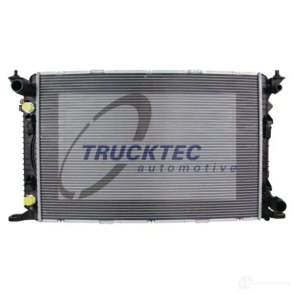 Радиатор охлаждения двигателя TRUCKTEC AUTOMOTIVE 0740084 1219980295 5ZO24I C