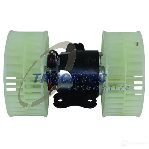 Радиатор охлаждения двигателя TRUCKTEC AUTOMOTIVE 1835434 0240217 W3 ZH89 изображение 0
