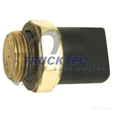 Радиатор охлаждения двигателя TRUCKTEC AUTOMOTIVE 0740055 1840948 S5W 7Q