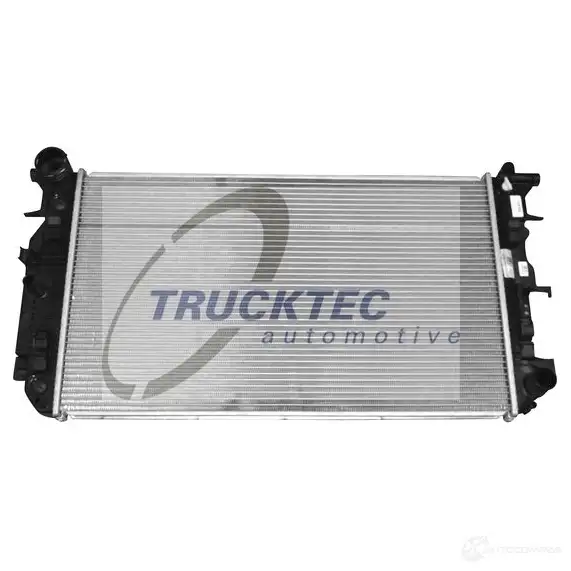 Радиатор охлаждения двигателя TRUCKTEC AUTOMOTIVE 0240198 1835420 X O36XX6