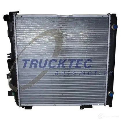 Радиатор охлаждения двигателя TRUCKTEC AUTOMOTIVE 1835376 0240144 U4HB6 N