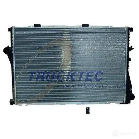Радиатор охлаждения двигателя TRUCKTEC AUTOMOTIVE 8HGN Z 1841433 0811023 изображение 0
