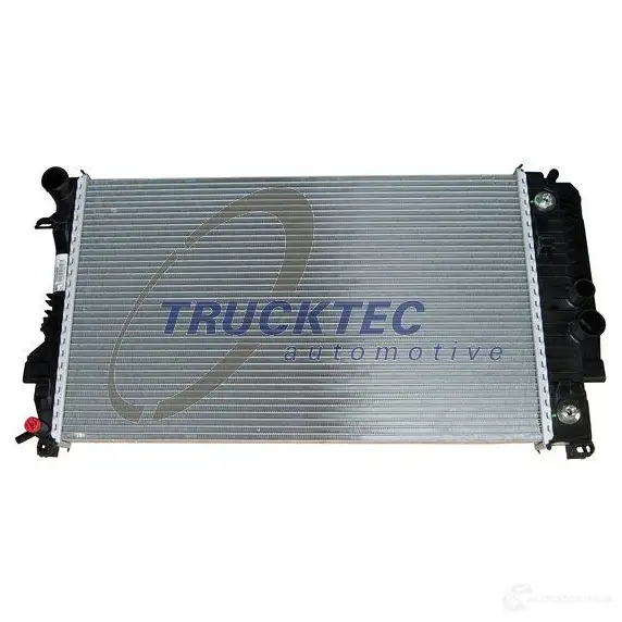 Радиатор охлаждения двигателя TRUCKTEC AUTOMOTIVE 1835427 0240206 IVTAYJ 1 изображение 0