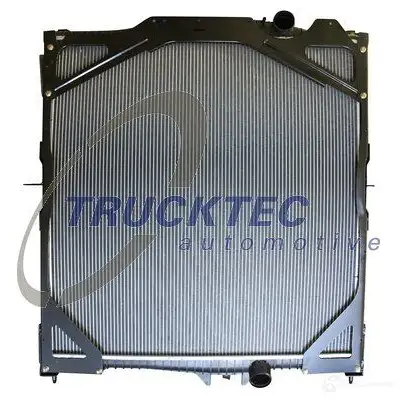 Радиатор охлаждения двигателя TRUCKTEC AUTOMOTIVE 1837491 N P7V6 0340103