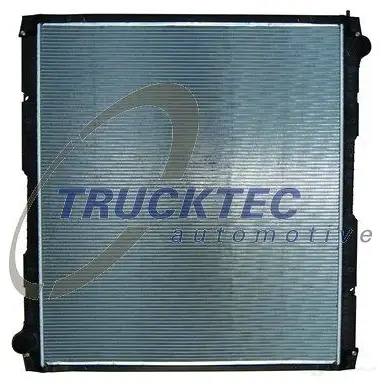 Радиатор охлаждения двигателя TRUCKTEC AUTOMOTIVE D5CY4 M2 1838336 0440124