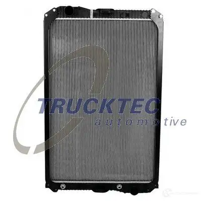 Радиатор охлаждения двигателя TRUCKTEC AUTOMOTIVE 0140118 1832041 CX2 UA