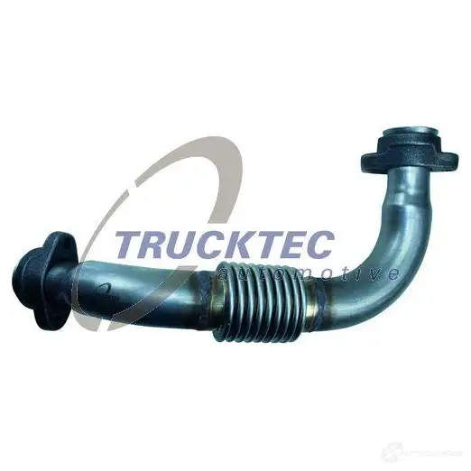 Выхлопная труба глушителя TRUCKTEC AUTOMOTIVE 0114064 M2 JLE 1830616