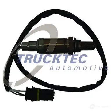 Выхлопная труба глушителя TRUCKTEC AUTOMOTIVE 0239087 QTZK UM 1835289 изображение 0