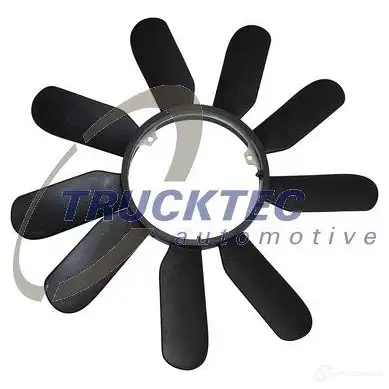 Крыльчатка охлаждения двигателя TRUCKTEC AUTOMOTIVE 0219136 UFK 5Z2 1833507