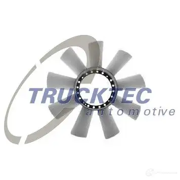 Крыльчатка охлаждения двигателя TRUCKTEC AUTOMOTIVE V4LV YT 0219134 1833505 изображение 0