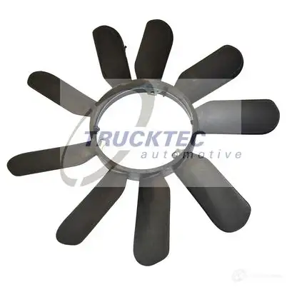 Крыльчатка охлаждения двигателя TRUCKTEC AUTOMOTIVE ZE4 WKD3 1833562 0219193
