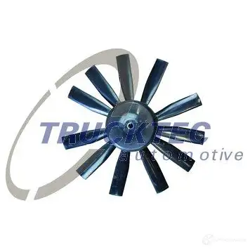 Крыльчатка охлаждения двигателя TRUCKTEC AUTOMOTIVE 0215016 65648064 2 0ARL3Z