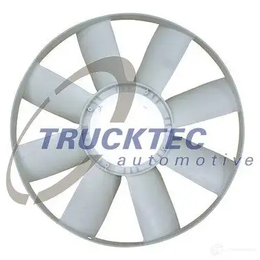 Крыльчатка охлаждения двигателя TRUCKTEC AUTOMOTIVE 0119008 77 EVHU 1424242156 изображение 0