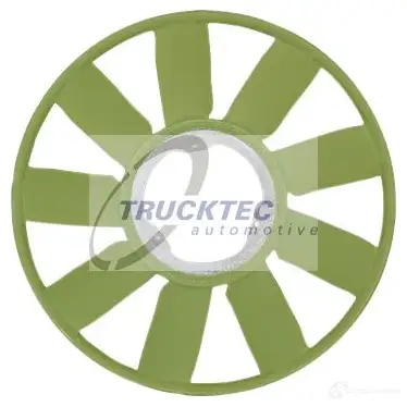 Крыльчатка охлаждения двигателя TRUCKTEC AUTOMOTIVE Q6D EB 1831035 0119247