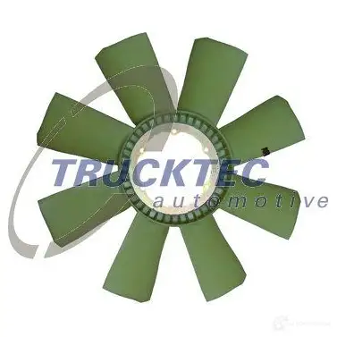 Крыльчатка охлаждения двигателя TRUCKTEC AUTOMOTIVE 0119982 1423447916 4V4LJC D