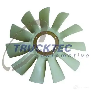 Крыльчатка охлаждения двигателя TRUCKTEC AUTOMOTIVE 0119248 SG8A8 YA 1831036