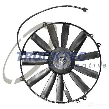 Крыльчатка кондиционера TRUCKTEC AUTOMOTIVE 0240180 S BMTD 1835410