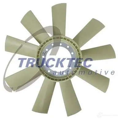 Вентилятор радиатора TRUCKTEC AUTOMOTIVE 629892172 0519005 EDJXC 71 изображение 0