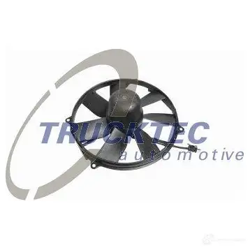 Вентилятор радиатора TRUCKTEC AUTOMOTIVE N8U M8O 0240082 1835332 изображение 0