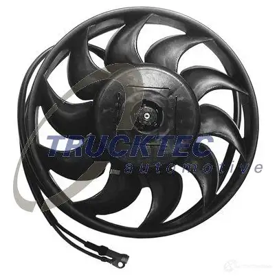 Вентилятор радиатора TRUCKTEC AUTOMOTIVE 1840937 0740036 YQK2 8S