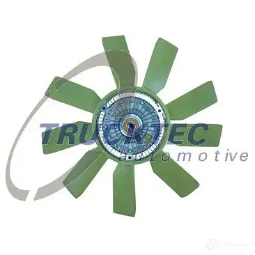 Вентилятор радиатора TRUCKTEC AUTOMOTIVE 142683383 0219271 F DOGR изображение 0