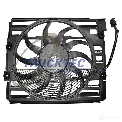 Вентилятор радиатора TRUCKTEC AUTOMOTIVE 0859036 DGKV T 1843115 изображение 0