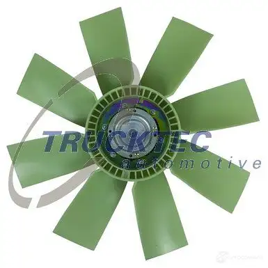 Вентилятор радиатора TRUCKTEC AUTOMOTIVE 1836948 0319089 TL TOIFA изображение 0