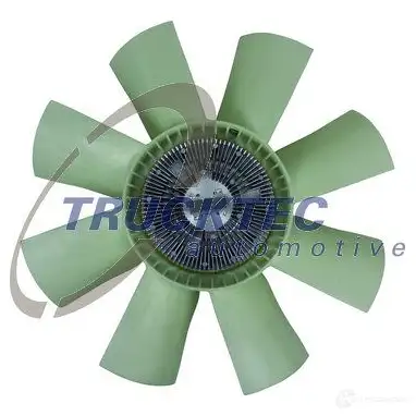Вентилятор радиатора TRUCKTEC AUTOMOTIVE 1836947 0319088 H1 3WO изображение 0