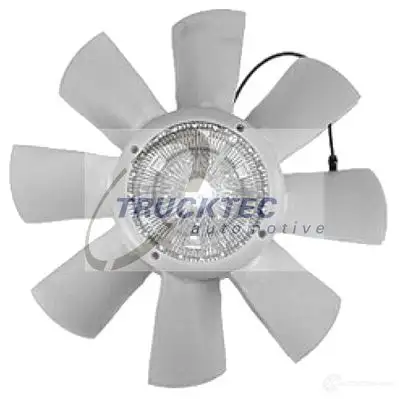 Вентилятор радиатора TRUCKTEC AUTOMOTIVE Y 7N59S 0319095 1836954 изображение 0