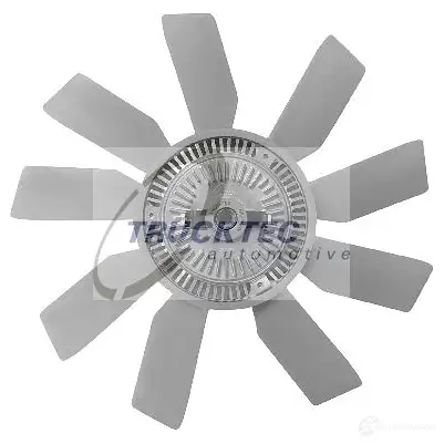 Вентилятор радиатора TRUCKTEC AUTOMOTIVE FO8 MSCJ 1833631 0219277 изображение 0