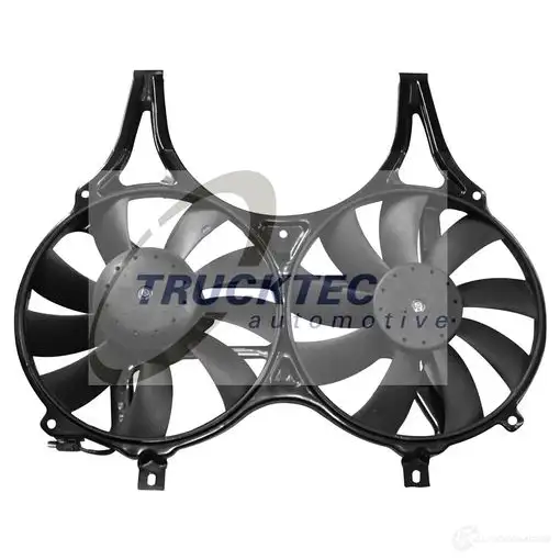 Вентилятор радиатора TRUCKTEC AUTOMOTIVE 0240118 1835350 8 7R1G изображение 0