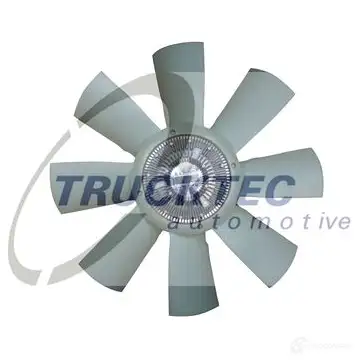 Вентилятор радиатора TRUCKTEC AUTOMOTIVE 1837865 U RFSP 0419006 изображение 0