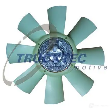 Вентилятор радиатора TRUCKTEC AUTOMOTIVE QZK YB 0419007 1837866 изображение 0