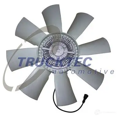 Вентилятор радиатора TRUCKTEC AUTOMOTIVE 1836878 KUAH OE 0319006 изображение 0