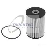 Топливный фильтр TRUCKTEC AUTOMOTIVE Q6 W5CH1 1840882 0738027