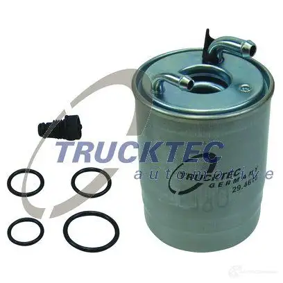 Топливный фильтр TRUCKTEC AUTOMOTIVE 1437886138 V9W 1T 0214103